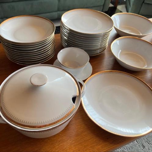 eetservies Bavaria, Antiek en Kunst, Antiek | Servies compleet, Ophalen