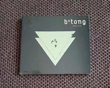CD: btong: Zenihilist (Krater Recordings) beschikbaar voor biedingen