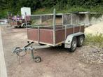 Branta 750 KG Aanhangwagen, Auto diversen, Aanhangers en Bagagewagens, Gebruikt