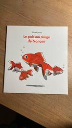 Le poisson rouge de Nanami, Ophalen, Zo goed als nieuw