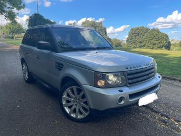 Range Rover Sport 2.7TDV6 Lift Mod 2009 lederen GPS JA20 beschikbaar voor biedingen