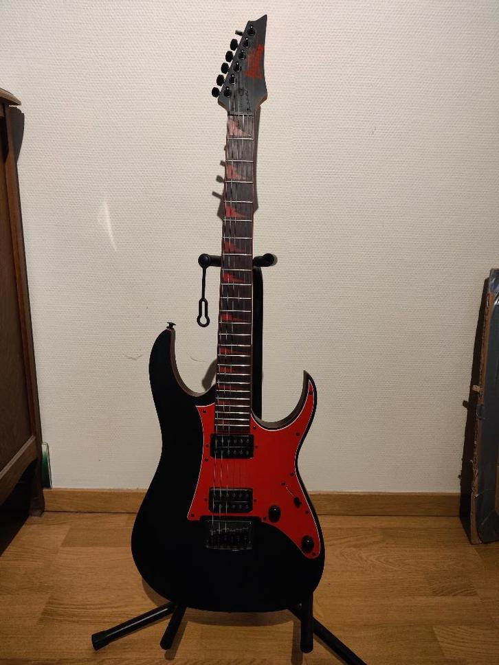 Ibanez Elektrische Gitaar, Musique & Instruments, Instruments à corde | Guitares | Électriques, Comme neuf, Solid body, Ibanez