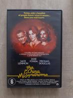 Het Chinese syndroom (Jane Fonda- Michael Douglas) Dvd, Ophalen of Verzenden, Zo goed als nieuw