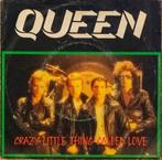vinyl single Queen - Crazy little thing called love, Gebruikt, 7 inch, Single, Ophalen of Verzenden