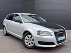 Audi A3 Sportback | 1.6 CR TDI | 1 ste eigenaar | EURO 5, Voorwielaandrijving, Euro 5, Gebruikt, Zwart