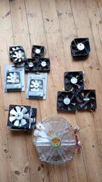 pc fan ventilator, Elektronische apparatuur, Ventilatoren, Nieuw, Ophalen of Verzenden, Overige