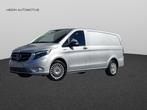 Mercedes-Benz e-Vito Panel Van L2 66kWh | Parkeerpakket | Au, Auto's, Bestelwagens en Lichte vracht, Stof, Euro 6, 116 pk, Zilver of Grijs