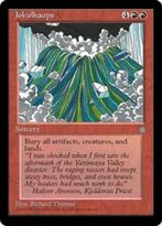 Jokulhaups - ICE - MTG - PL, Ophalen of Verzenden
