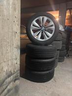 jantes BMW Série 7 5 GT 245/50/18 pneus 4 saisons, Autos : Pièces & Accessoires, Pneus & Jantes, Pneus et Jantes, 245 mm, 4 Saisons