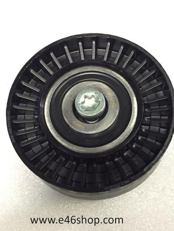 OMKEER POELIE BMW N54 MOTOR OE 11127799366 beschikbaar voor biedingen