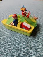 Playmobil set 3656, waterfiets., Ophalen of Verzenden, Zo goed als nieuw