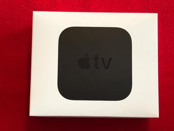 Apple TV 4K HDR(2017) - 64GB beschikbaar voor biedingen