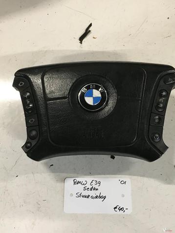 BMW E39 sedan 2001  Stuur Airbag met bediening disponible aux enchères