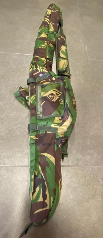 Foudraal 10 ft Cotswold Aquarius scope Nash black ops beschikbaar voor biedingen
