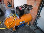 Kaeser compressor, Doe-het-zelf en Bouw, Compressors, 100 liter of meer, Ophalen, Zo goed als nieuw, 6 tot 10 bar