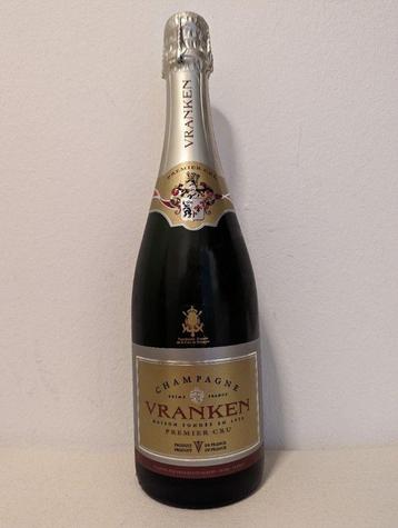Champagne Vrancken Premier Cru 2023 beschikbaar voor biedingen