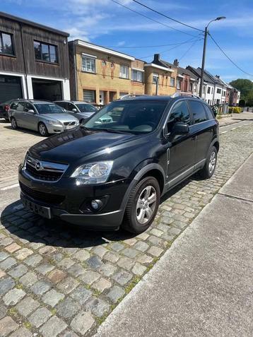 Opel Antara 2.2 CDTI 4x2 NAVI / LEATHER / NEW CLUTCH