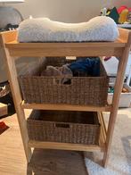 Verzorgtafel, Kinderen en Baby's, Gebruikt, Aankleedkussen, Standaard, Ophalen