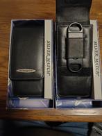 Lederen sigarenetui met sigaren cutter ( nieuw ), Verzamelen, Ophalen, Nieuw