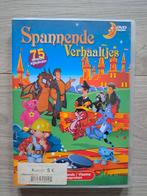 DVD Spannende Verhaaltjes (Bob de Bouwer, Pieter Post, ...), Alle leeftijden, Ophalen, Gebruikt