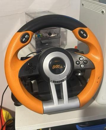 Volant de course Speedlink DRIFT O.Z beschikbaar voor biedingen
