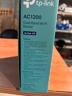 Nieuwe WiFi wireless TP-Link router Archer A5, Computers en Software, Routers en Modems, Ophalen, Nieuw, Router