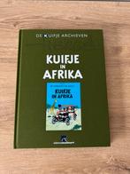 Kuifje in Afrika, Boeken, Ophalen
