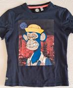Jongens t-shirt Army of Apes mt 122-128, Ophalen, Zo goed als nieuw