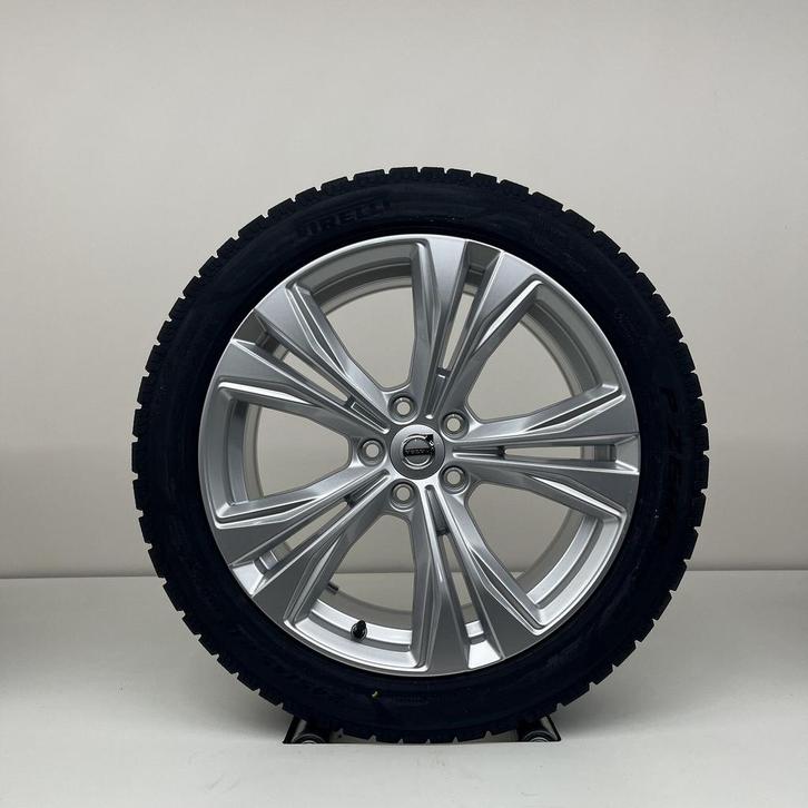 Volvo NIEUWE 18 inch velgen + Winterbanden S90 / V90, Auto-onderdelen, Banden en Velgen, Banden en Velgen, Winterbanden, 18 inch