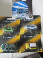 Cararama miniatuurautootjes schaal:1/72, Nieuw, Ophalen of Verzenden, Auto