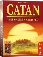 De kolonisten van Catan - het snelle kaartspel, Hobby en Vrije tijd, 999 Games, Ophalen of Verzenden, Een of twee spelers, Zo goed als nieuw