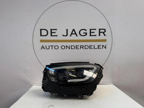 MB GLC W253 FACELIFT MULTIBEAM KOPLAMP LINKS A2539064903, Auto-onderdelen, Verlichting, Mercedes-Benz, Gebruikt