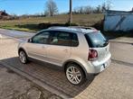 Volkswagen Polo Cross, Auto's, Euro 5, Stof, Zwart, Zilver of Grijs