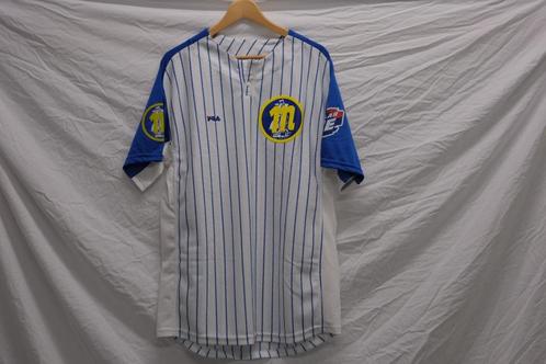 Fila - Navegantes de Magallanes Baseball Shirt, Kleding | Heren, Sportkleding, Zo goed als nieuw, Overige typen, Maat 56/58 (XL)