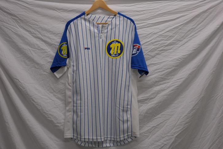 Fila - Navegantes de Magallanes Baseball Shirt, Kleding | Heren, Sportkleding, Zo goed als nieuw, Overige typen, Maat 56/58 (XL)
