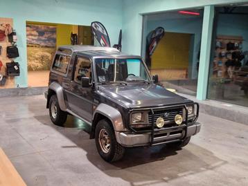 Daihatsu Rocky Sx** 4x4 2.8TDi 2001 204.000 km** beschikbaar voor biedingen