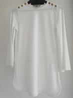 Blouse ralph lauren, maat S, nieuw, Wit, Nieuw, Ophalen of Verzenden, Ralph Lauren