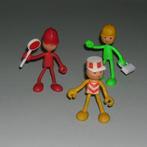 Vintage PLAY FLIXIES figuren, Ophalen of Verzenden