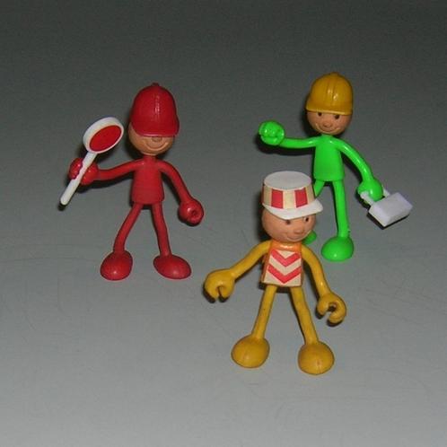 Vintage PLAY FLIXIES figuren, Verzamelen, Poppetjes en Figuurtjes, Ophalen of Verzenden