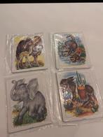 Vintage puzzels Playskool, Enlèvement ou Envoi, 10 à 50 pièces, Utilisé, 4 à 6 ans