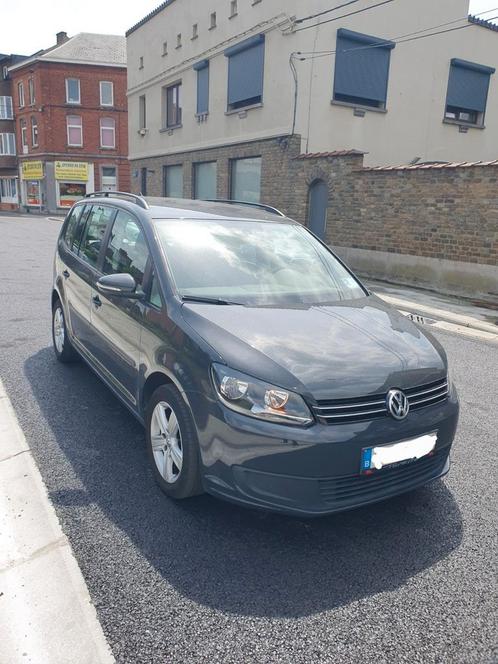 Volkswagen touran 1.6 tdi bluemotion technology start stop 7, Auto's, Volkswagen, Particulier, Touran, ABS, Airbags, Airconditioning