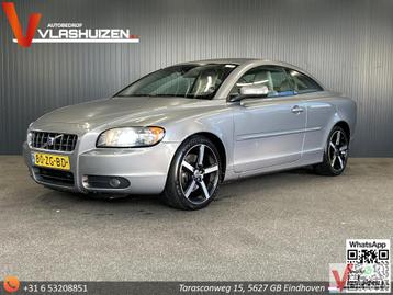 Volvo C70 Convertible 2.4 D5 Momentum | Leder | Climate | Cr beschikbaar voor biedingen