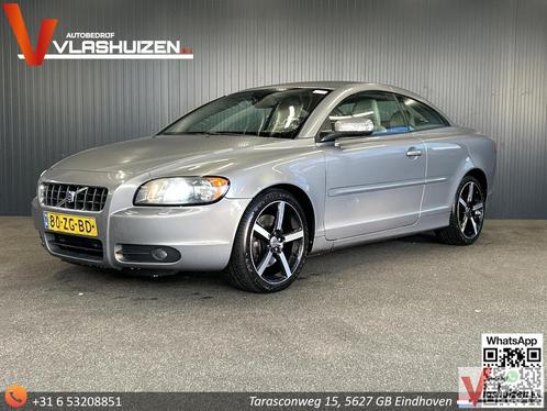 Volvo C70 Convertible 2.4 D5 Momentum | Leder | Climate | Cr, Auto's, Volvo, Bedrijf, C70, ABS, Airbags, Alarm, Boordcomputer