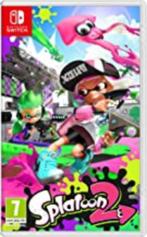 splatoon 2 jeu nintendo switch, Comme neuf, Enlèvement ou Envoi