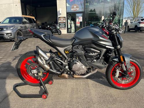 ducati monster 937, Motoren, Motoren | Ducati, Bedrijf, Naked bike, meer dan 35 kW, 2 cilinders, Ophalen