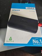Anker Nano PowerBank 22,5 W 5000 mAh, Telecommunicatie, Mobiele telefoons | Batterijen en Accu's, Ophalen, Zo goed als nieuw, Overige merken