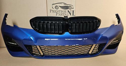 Voorbumper BMW 3 Serie G20 G21 M Pakket 51118069346 COMPLEET, Auto-onderdelen, Carrosserie, Bumper, BMW, Voor, Gebruikt, Herkomst onderdeel bekend