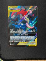 Greninja & Zoroark GX 200/214 Pokémon kaart, Hobby en Vrije tijd, Verzamelkaartspellen | Pokémon, Ophalen of Verzenden, Zo goed als nieuw