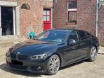 BMW 420D GRAN COUPÉ - 2018 190PK - BLACK ALCANTARA M-PAKKET, Auto's, BMW, Achterwielaandrijving, 4 cilinders, Alcantara, Zwart