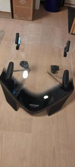 COUPE VENT MOTO INIVERSELLE, Motos, Enlèvement, Comme neuf